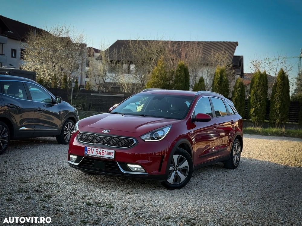 Kia Niro 1.6 GDI HEV 2WD OPF Aut. Edition 7 - 1