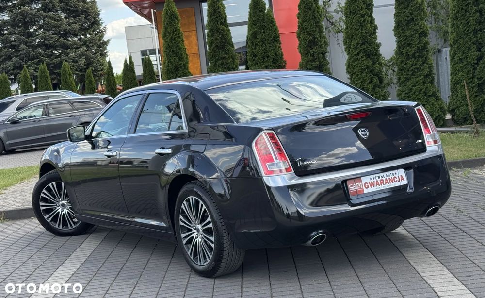 Lancia Thema 3.6 Executive AWD - 9