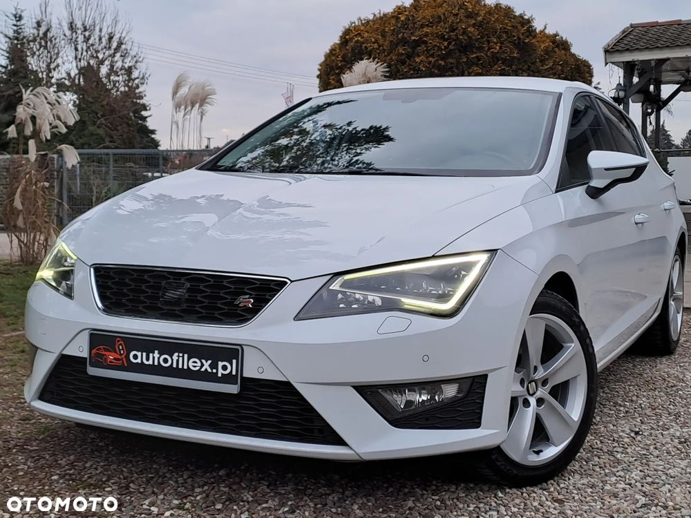 Seat Leon 2.0 TDI Start&Stop DSG FR
