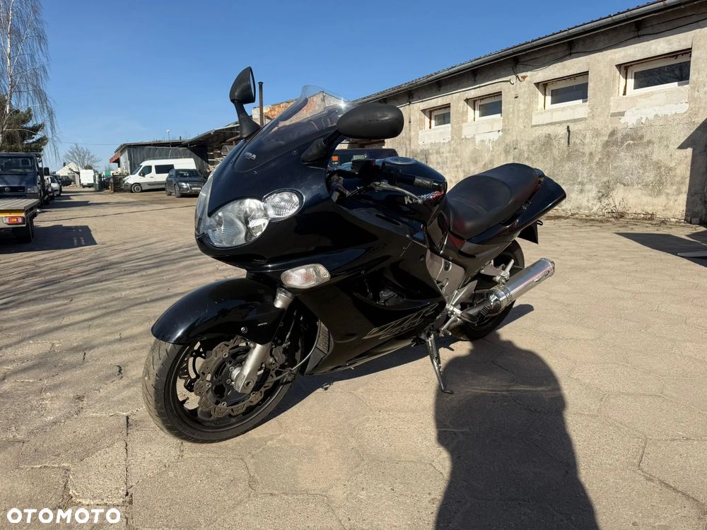 Kawasaki ZZR - 3