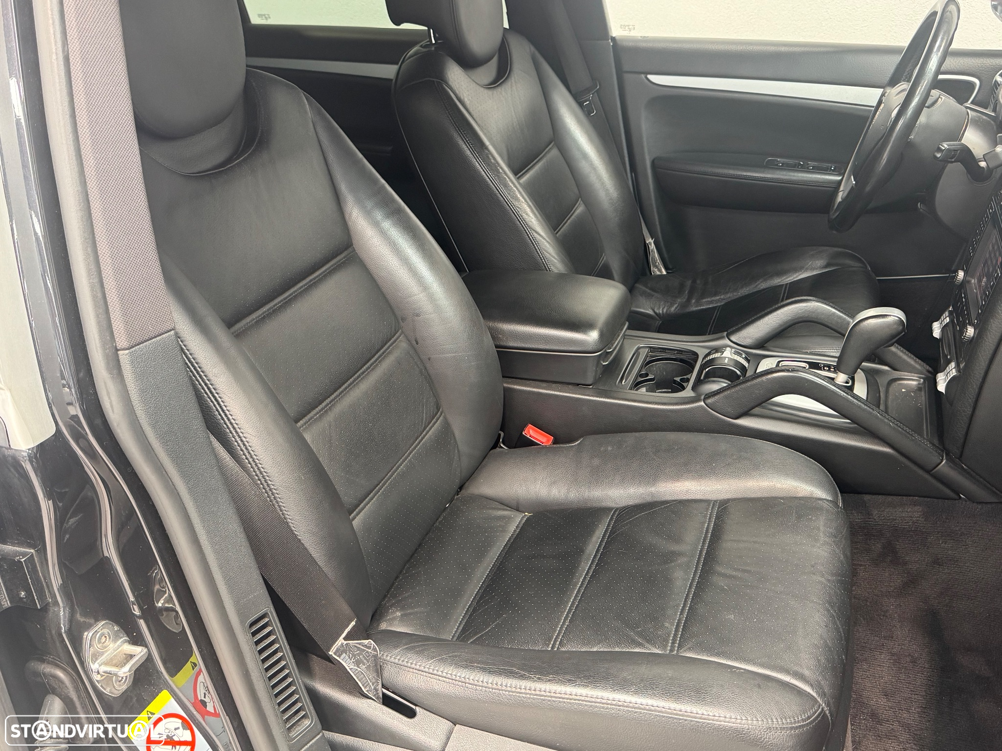 Porsche Cayenne Tiptronic - 11