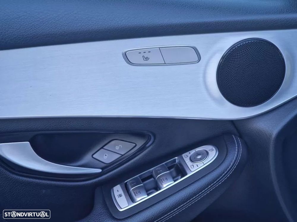 Mercedes-Benz GLC 220 d Coupé 4Matic - 23