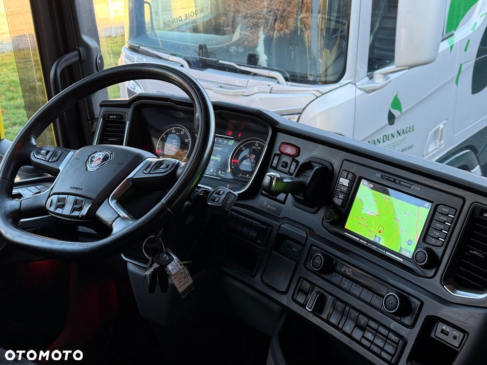 Scania Scania S500 z Niemiec kontrakt ASO Scania 2020 bez EGR - 32
