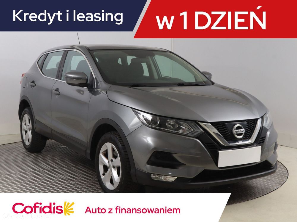 Nissan Qashqai II (2013-2021), 2017