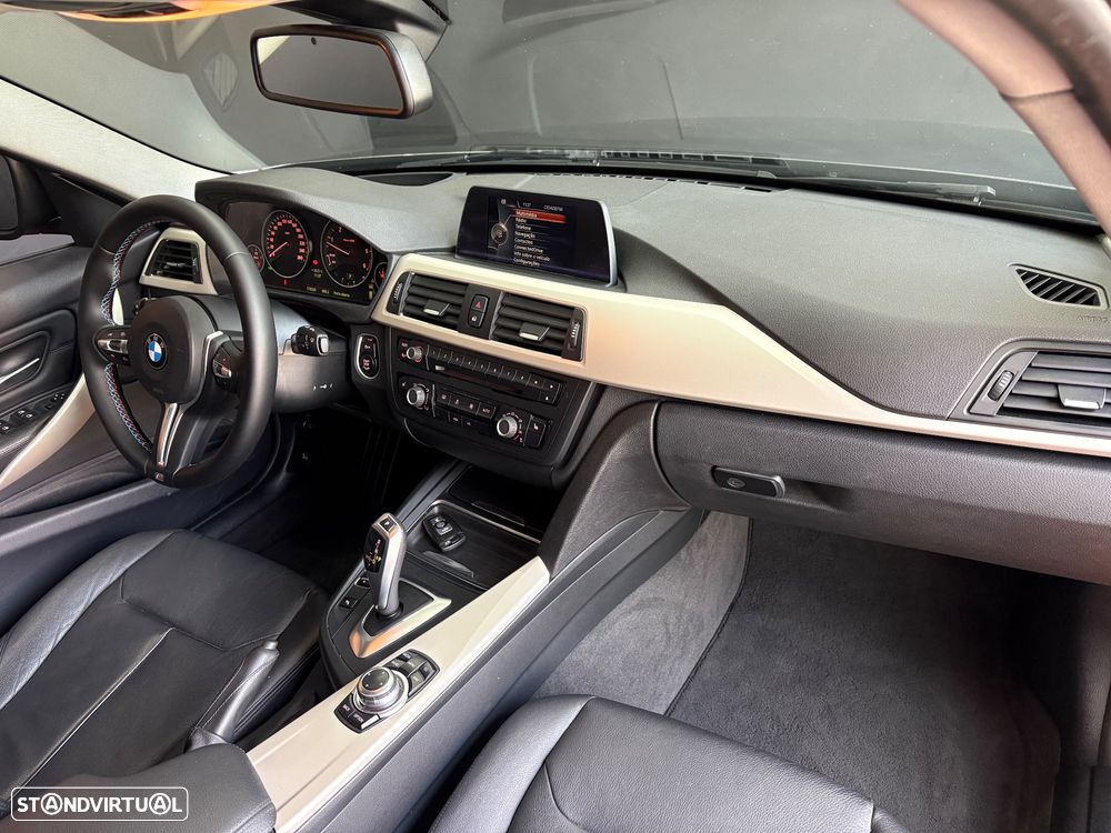 BMW 320 d xDrive Aut. Sport Line - 16