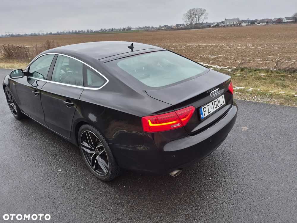 Audi A5 Sportback - 6