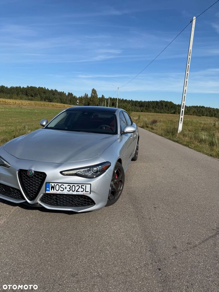 Alfa Romeo Giulia - 3