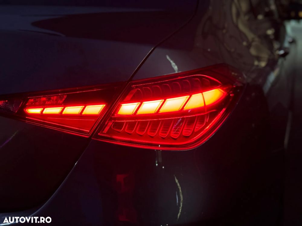 Mercedes-Benz C 300 e 9G-TRONIC AMG Line Advanced - 20