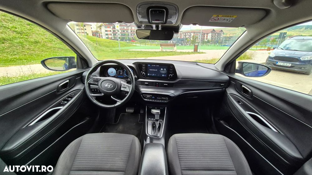 Hyundai i20 1.0 T-GDI DCT N Line - 9