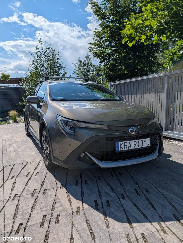 Toyota Corolla 2.0 Hybrid Trek - 3