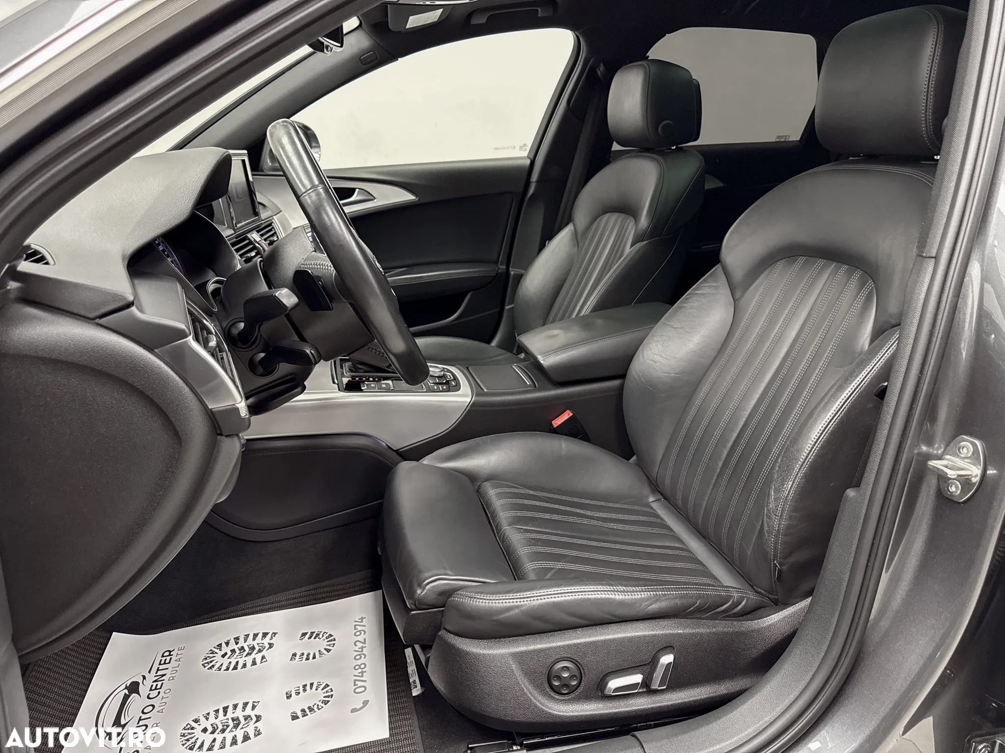 Audi A6 Allroad 3.0 TDI Quattro Tiptronic - 19