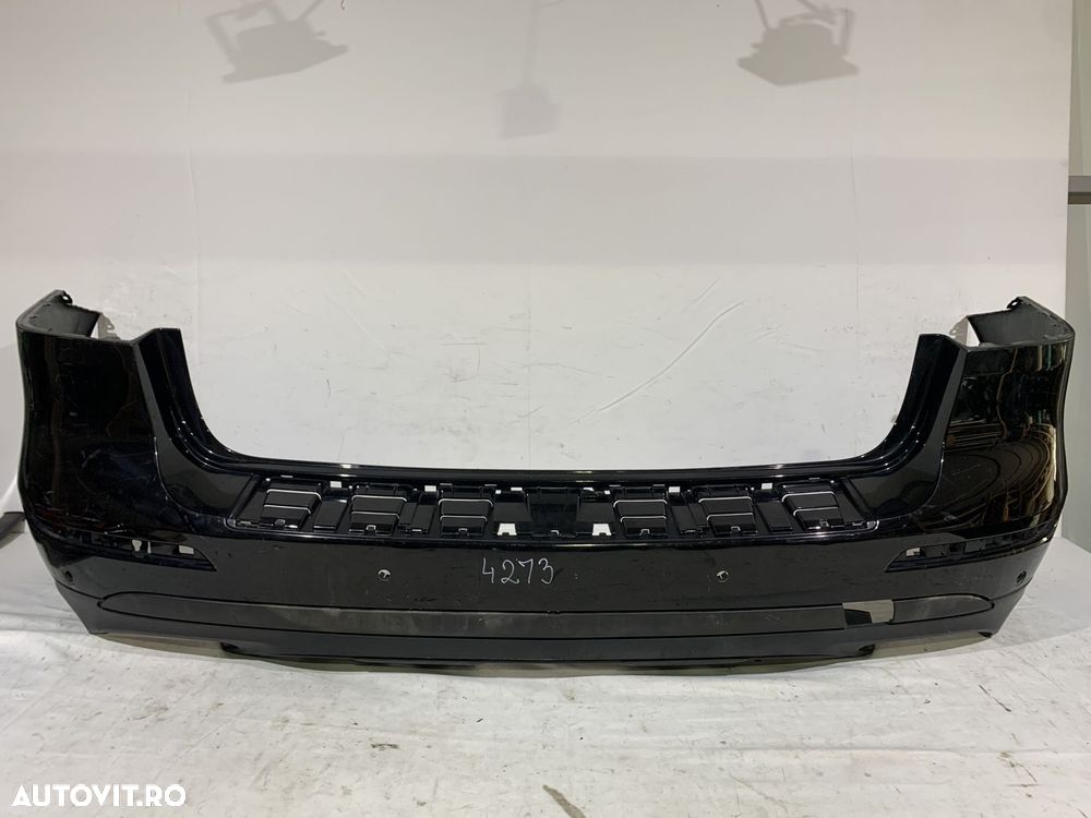 Bara spate Mercedes GLE, 2015, 2016, 2017, 2018, cod origine OE A1668859925 - 1