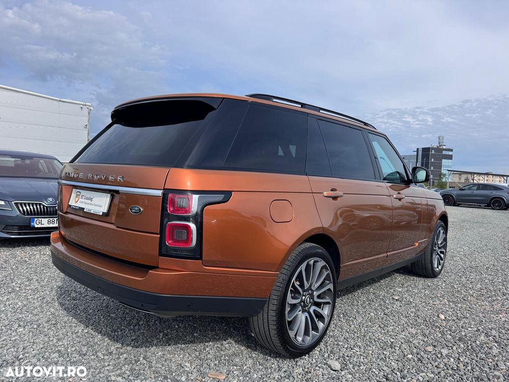 Land Rover Range Rover 5.0 V8 S/C LWB Autobiography - 4