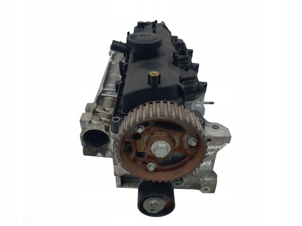 GŁOWICA CYLINDRÓW Renault Megane III 1.5 DCI 110421067R - 2