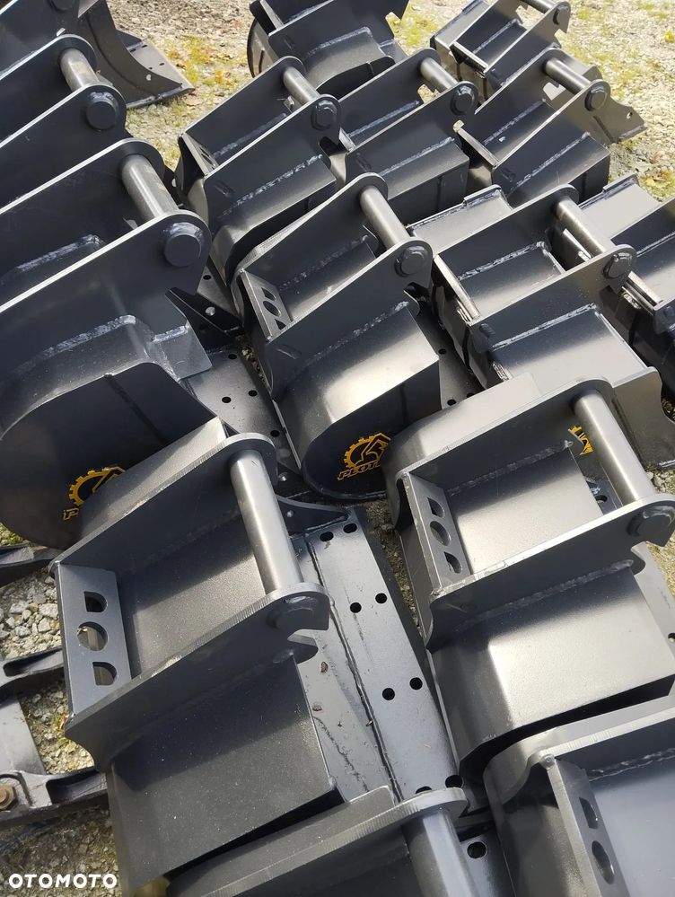 Łyżka do kopania MS01 60cm minikoparki Bobcat Case Kubota Yanmar Kobelco Terex 20 30 40 50 60 Producent - 3