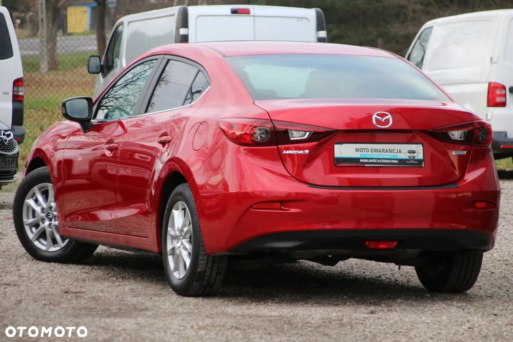 Mazda 3 SKYACTIV-G 120 Sports-Line - 11