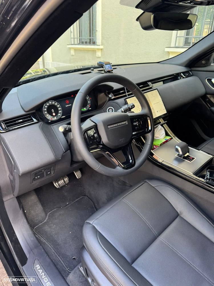 Land Rover Range Rover Velar - 8