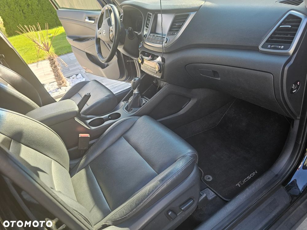 Hyundai Tucson 2.0 CRDI TourdePologne 4WD - 3