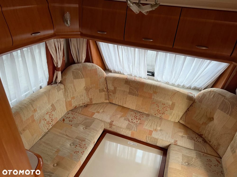 Hobby Excellent 460 LU 2008 - 12