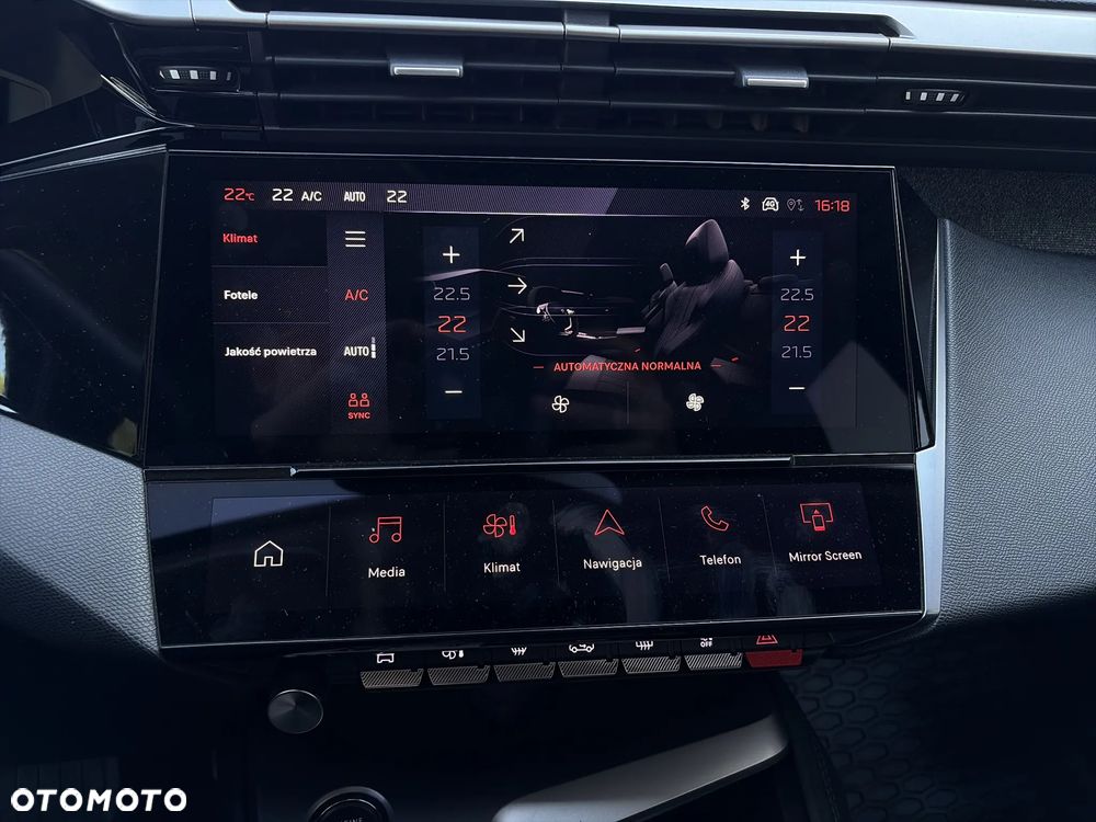 Peugeot 408 1.2 PureTech Allure Pack S&S EAT8 - 28