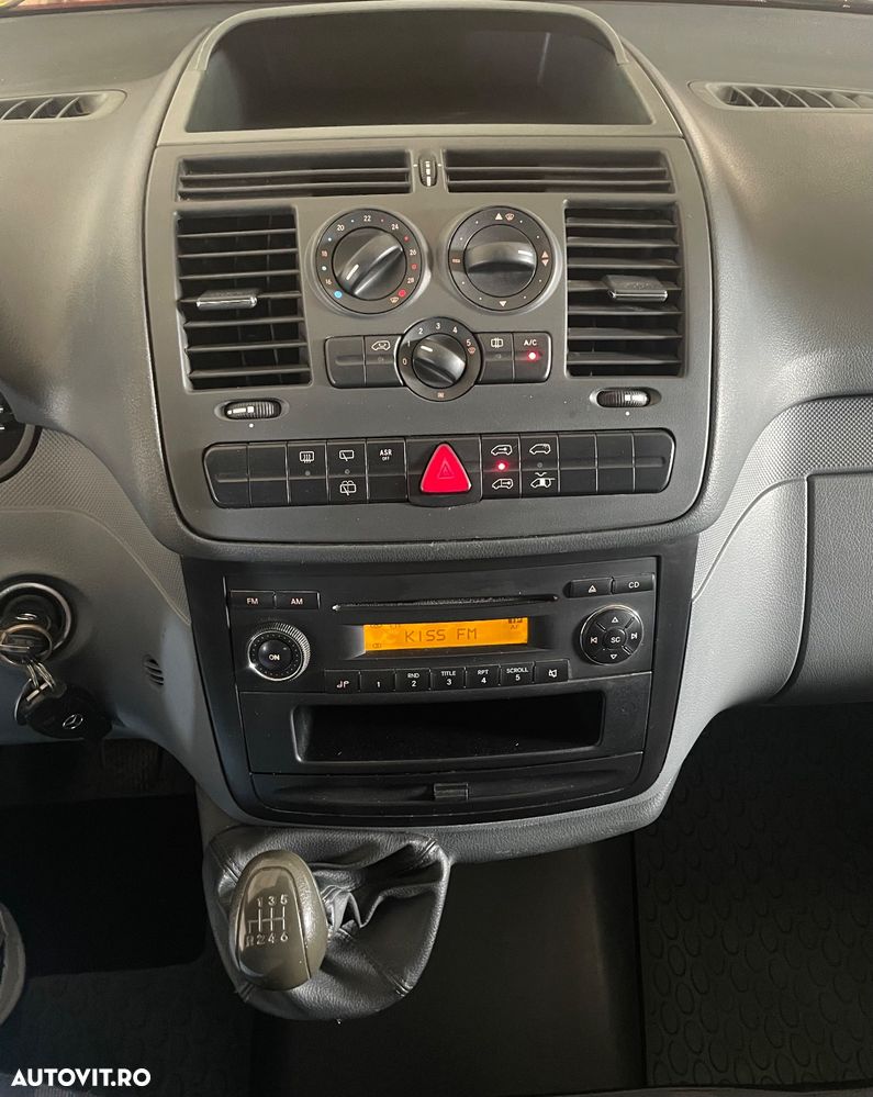 Mercedes-Benz Vito - 6