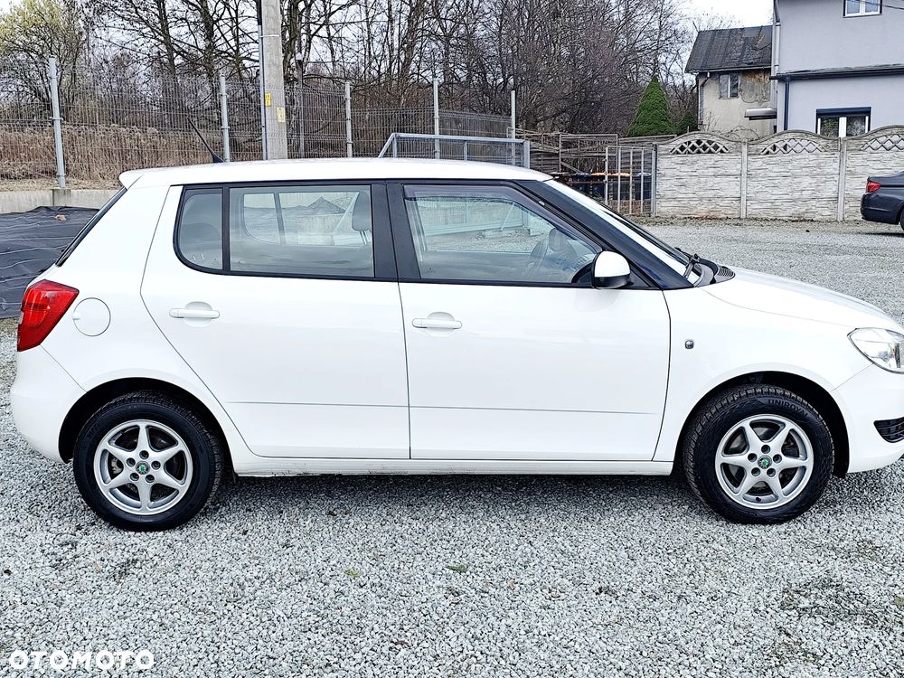 Skoda Fabia - 4