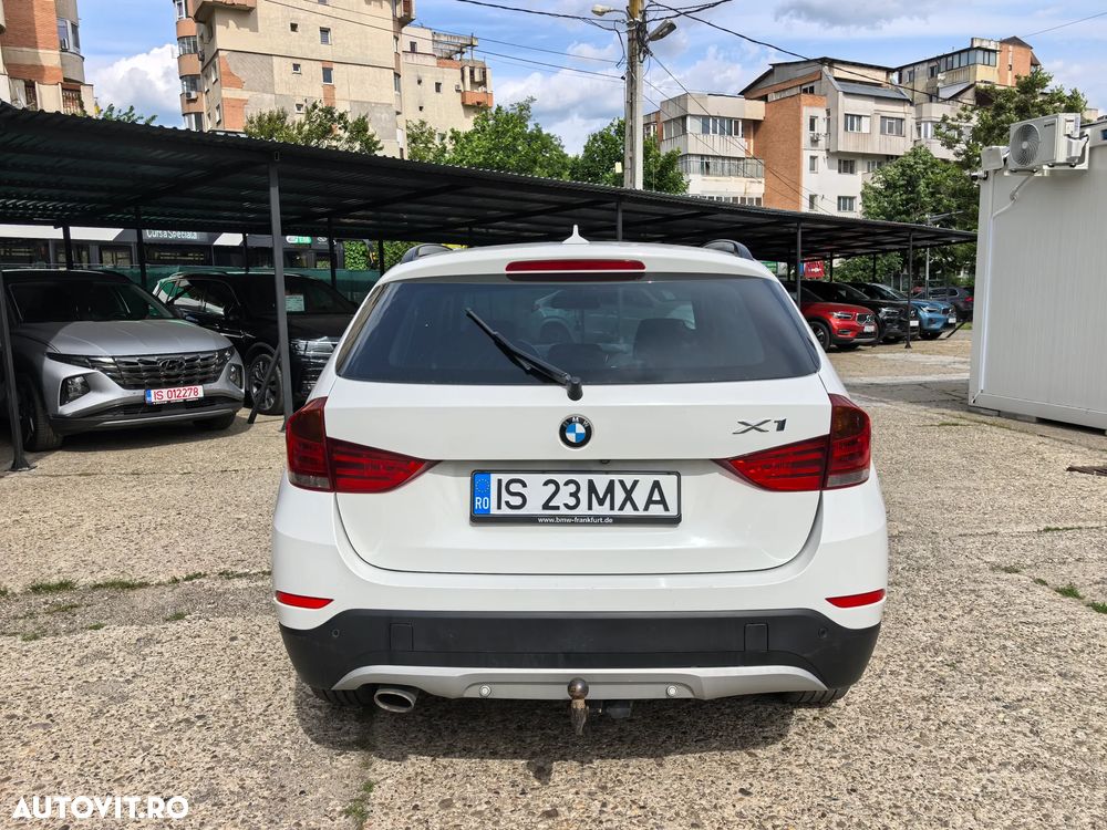 BMW X1 xDrive25d Aut. - 9