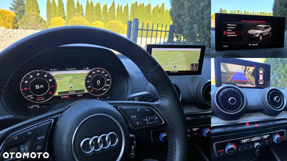 Audi Q2 35 TFSI Sport S tronic - 9