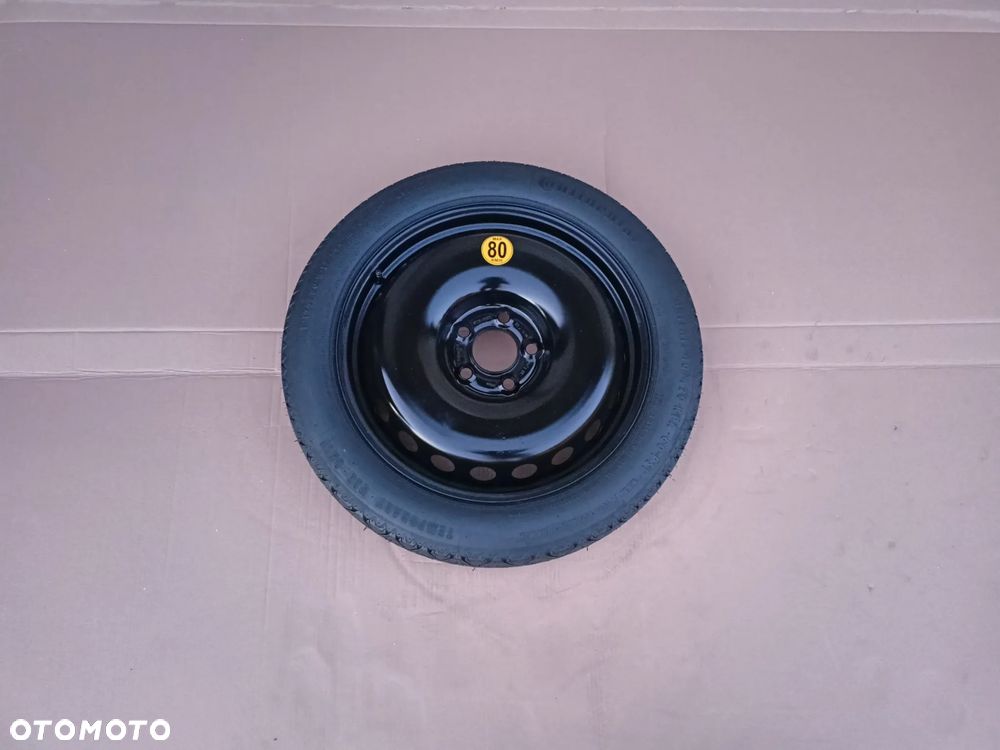 KOŁO DOJAZDOWE 5x112 R17  MERCEDES B KLASA W246 2012-2018 - 6