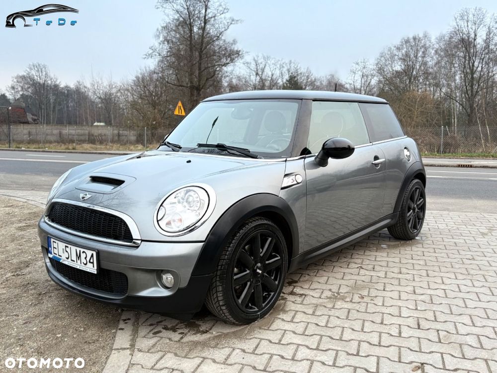 MINI Cooper S - 5