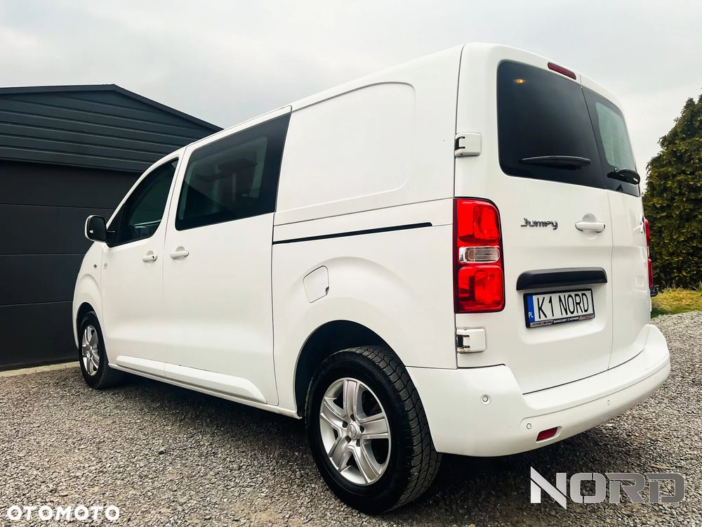 Citroën Jumpy 4x4 2.0 M Club - 8