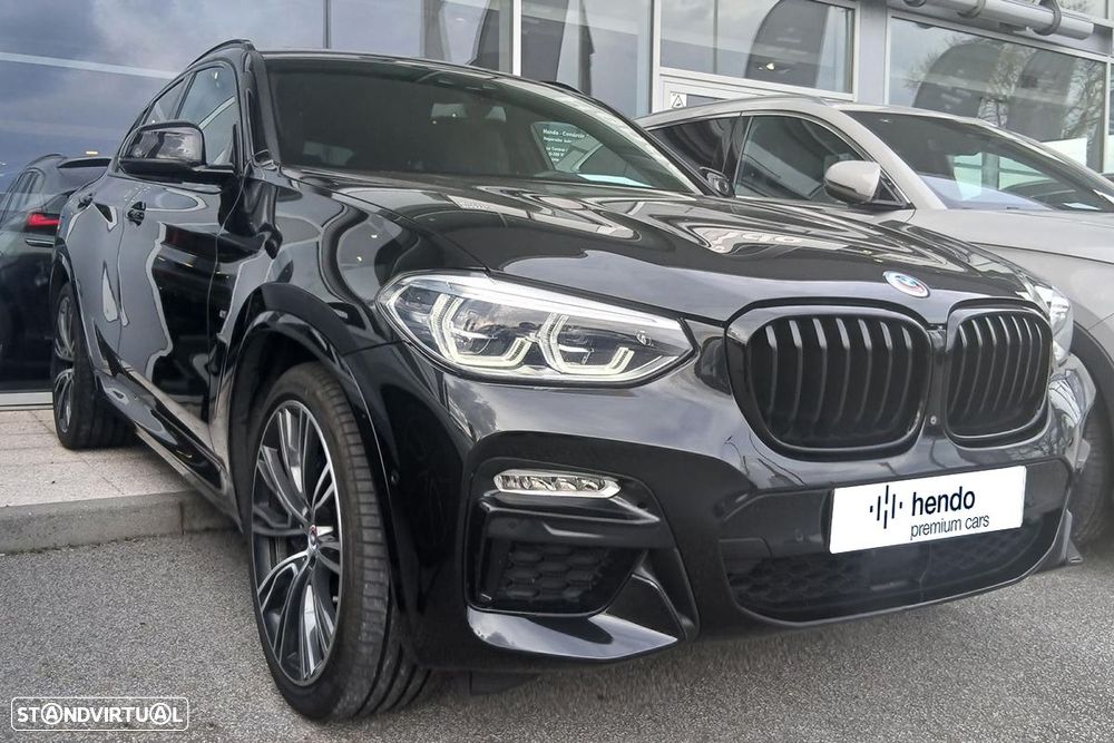 BMW X4 M40 d Auto - 2