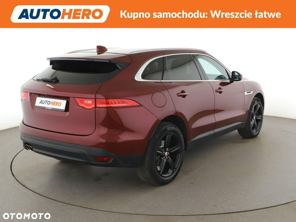 Jaguar F-Pace 20d AWD Prestige - 8
