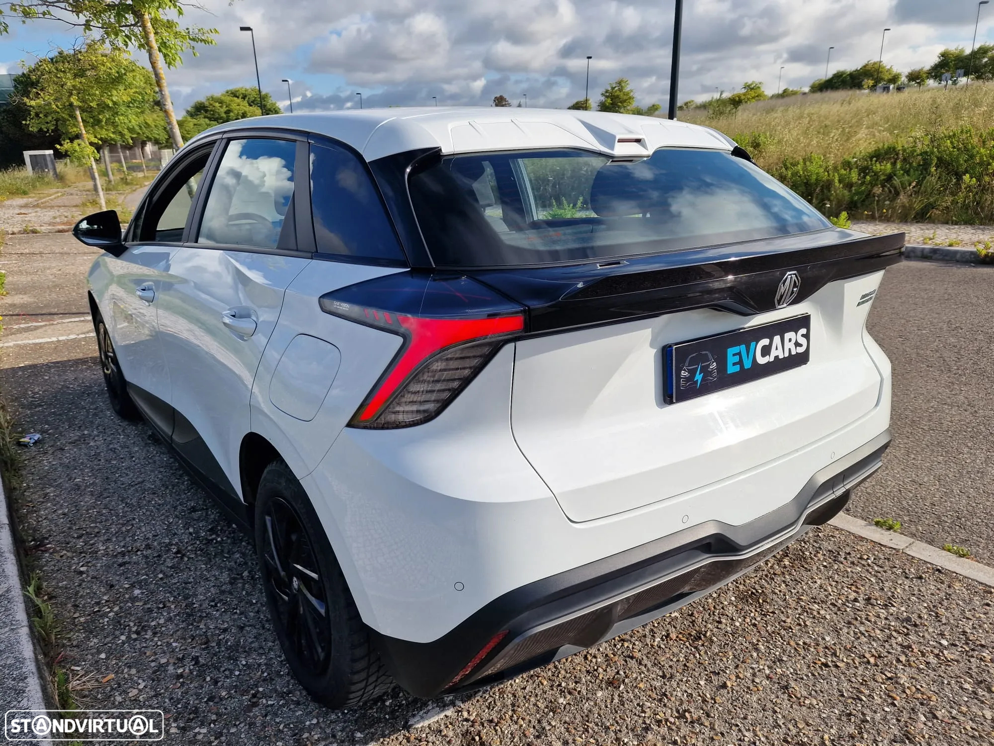 MG MG4 51 kWh Standard - 22