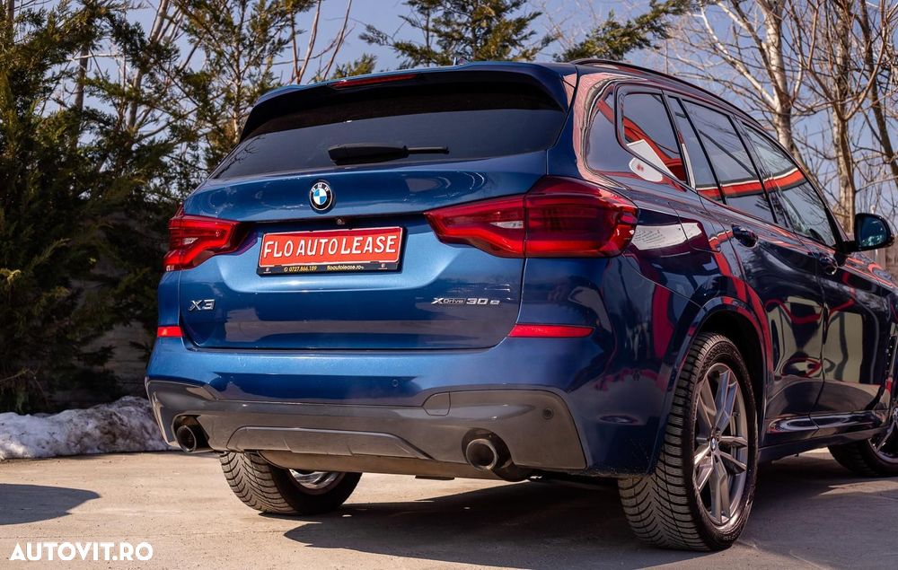 BMW X3 - 7