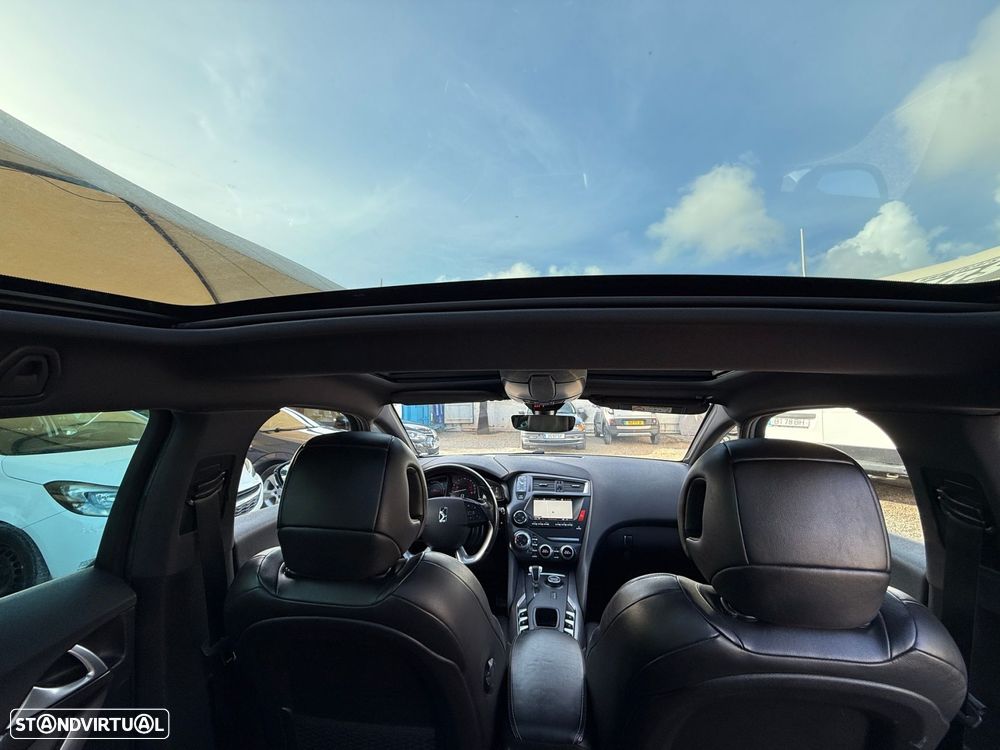 Citroën DS5 2.0 HDi Hybrid4 Sport Chic CMP6 - 42
