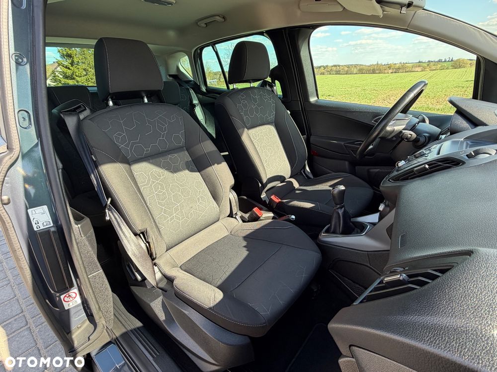 Ford B-MAX 1.0 EcoBoost Trend - 22