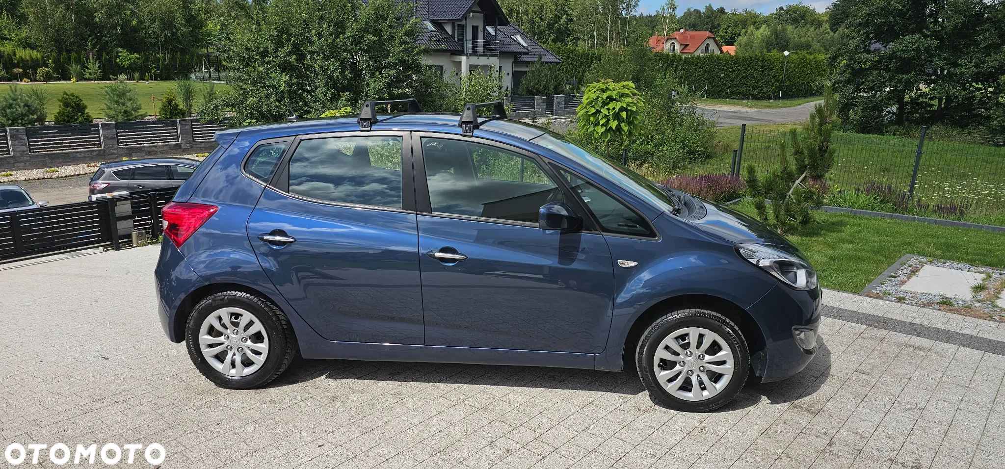 Hyundai ix20 1.4 blue Comfort - 17