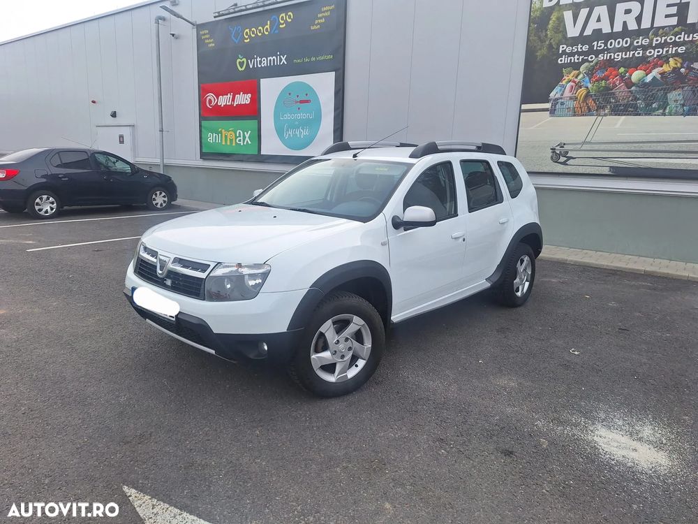 Dacia Duster 1.5 dCi 4x4 Prestige - 1