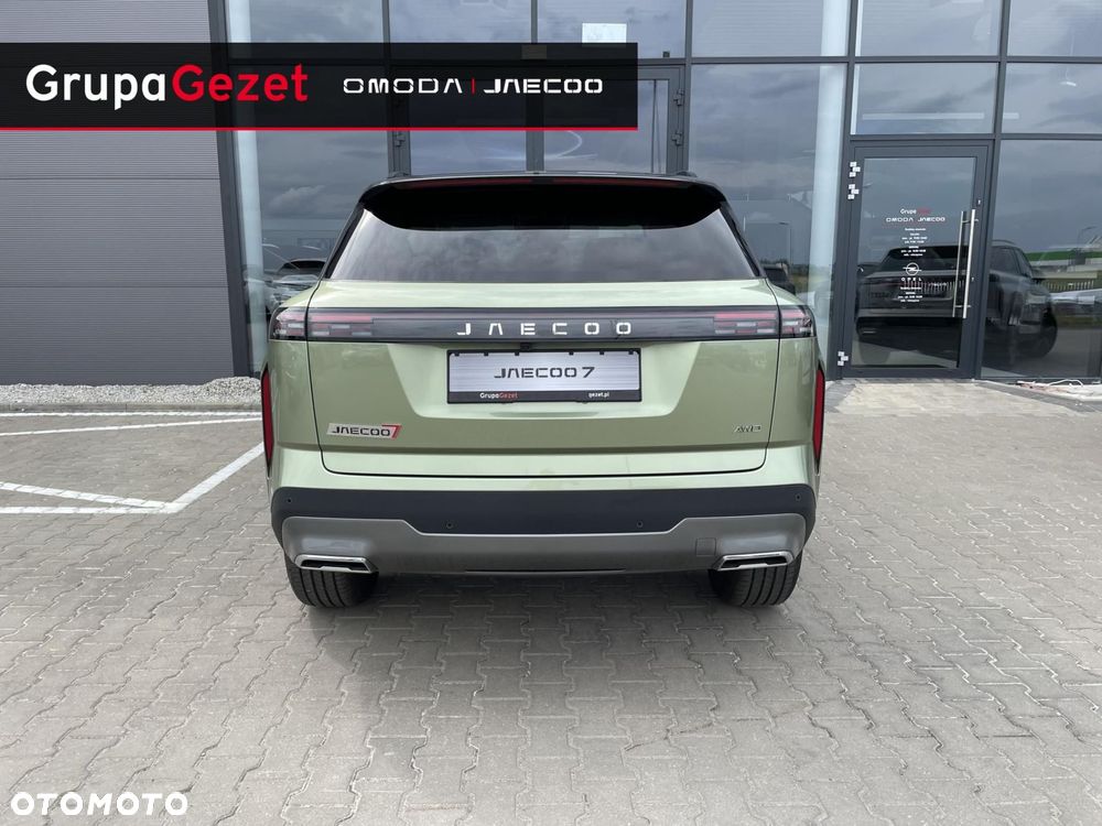 Jaecoo 7 - 4