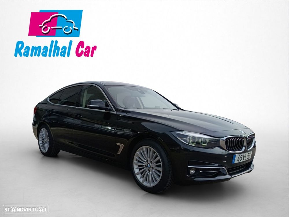 BMW 320 Gran Turismo d Line Luxury Auto - 3