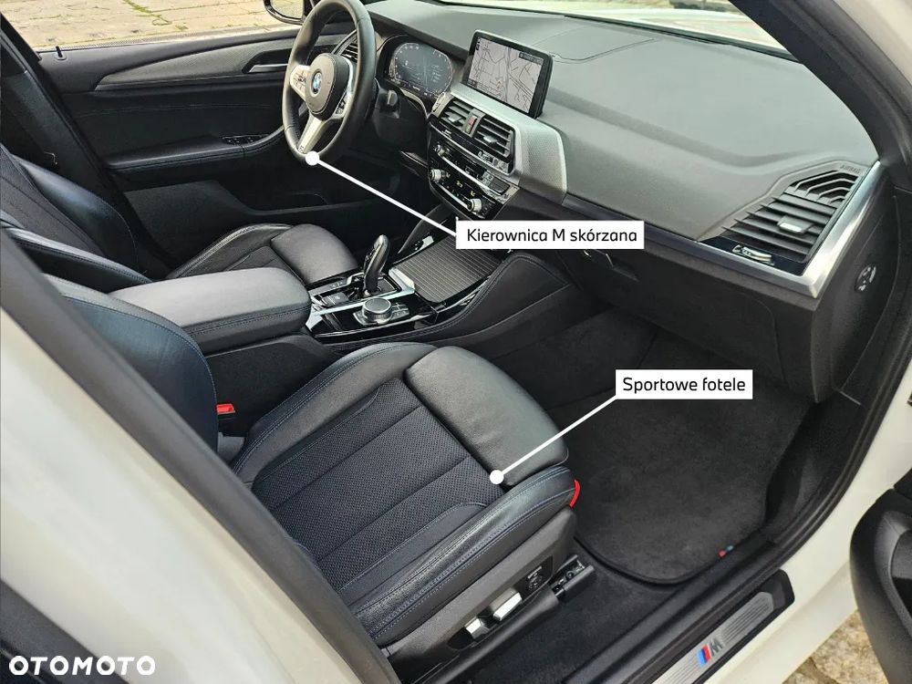 BMW X4 xDrive20i M Sport sport - 4