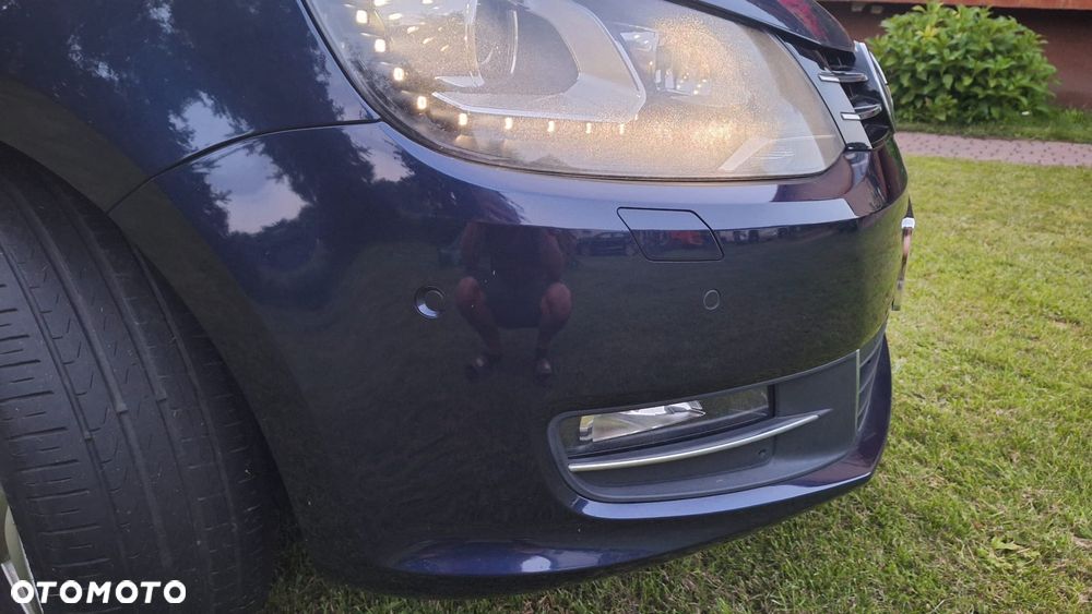 Volkswagen Sharan 2.0 TDI DPF Special - 11