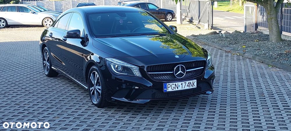Mercedes-Benz CLA - 18