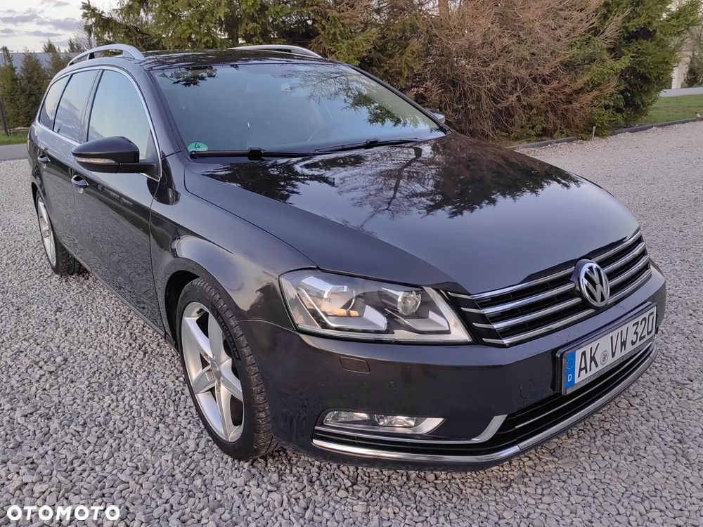 Volkswagen Passat 2.0 TDI Highline - 1