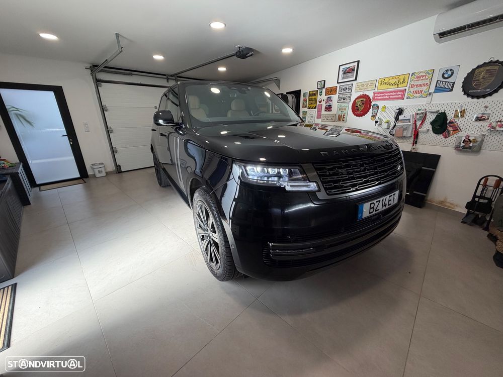 Land Rover Range Rover - 11