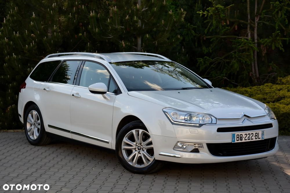 Citroën C5 HDi 140 FAP Exclusive - 10