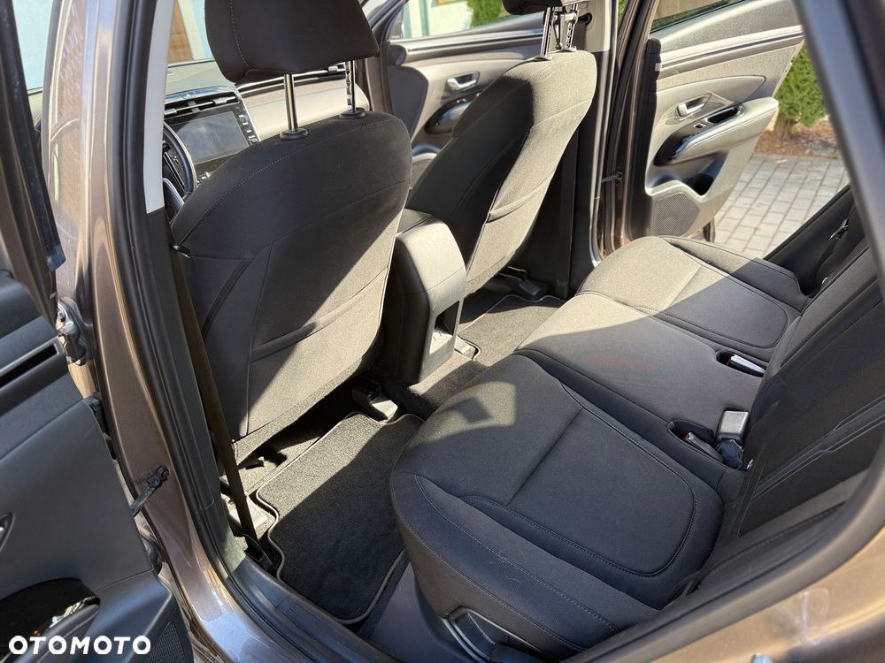 Hyundai Tucson 1.6 T-GDi PHEV Smart 4WD - 14