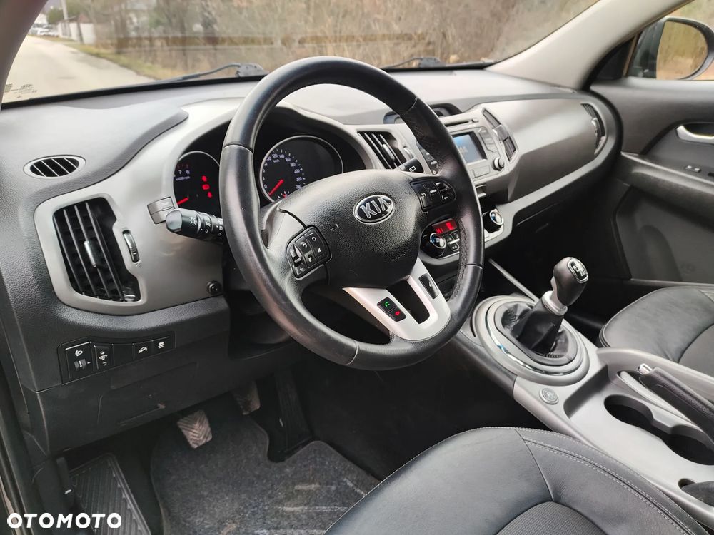 Kia Sportage 1.6 GDI Business Line L 2WD - 20