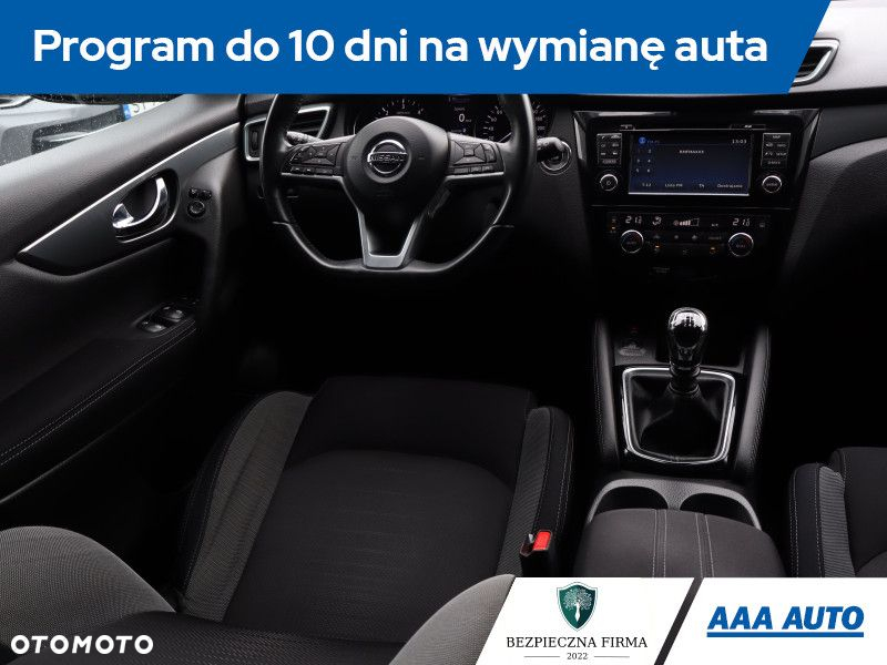 Nissan Qashqai - 8